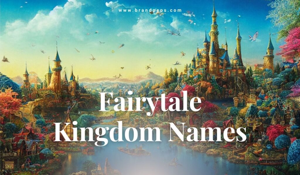 kingdom names 1