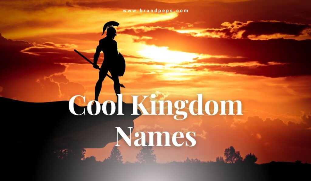 kingdom names 1
