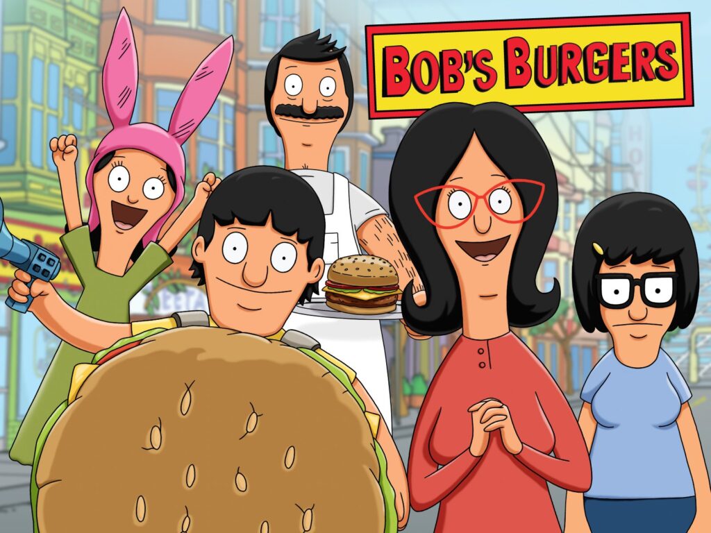 Bob's Burger Show