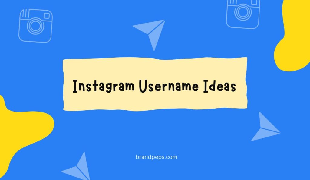 instagram username ideas