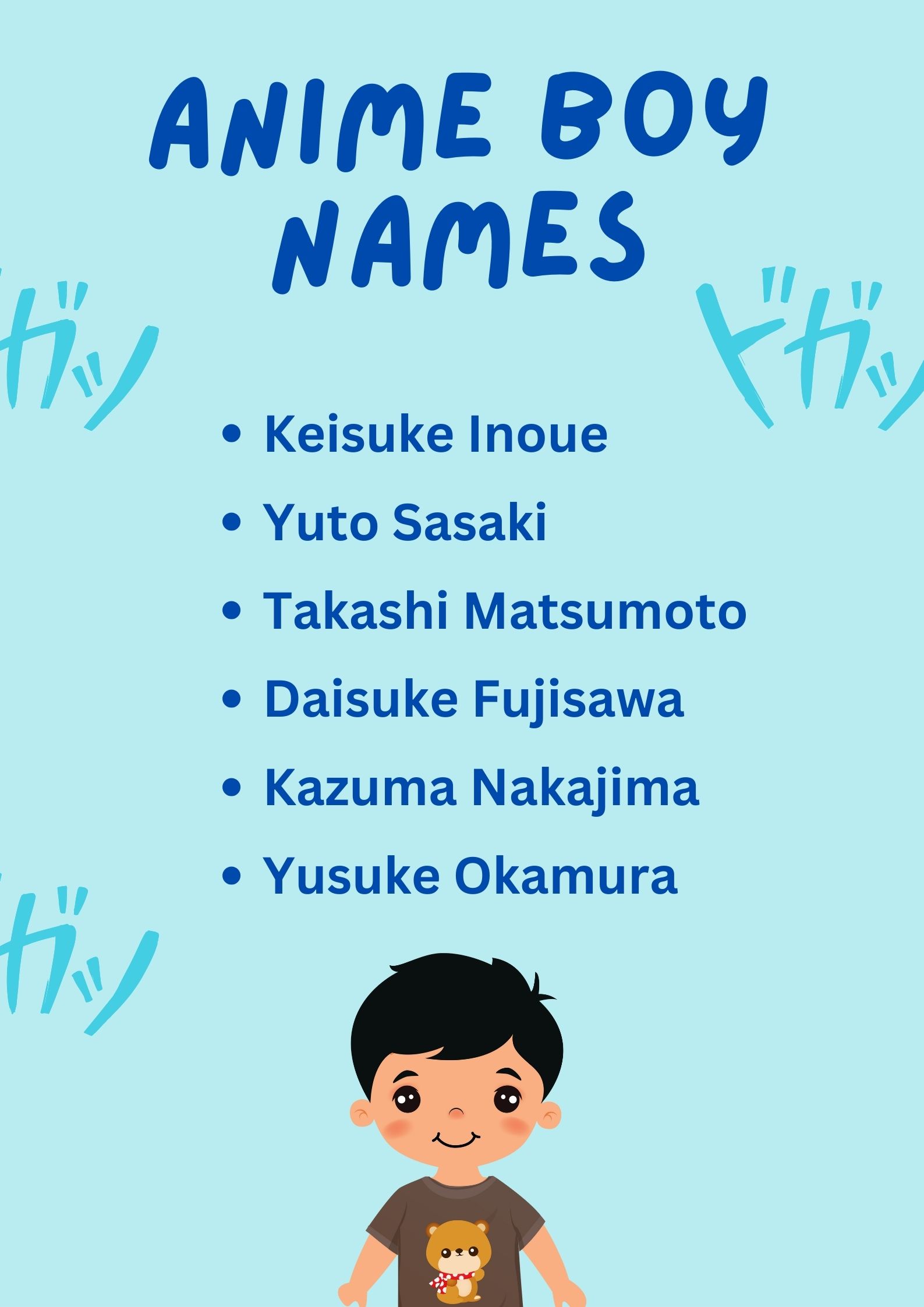 260 Cool Anime Characters Names Brand Peps