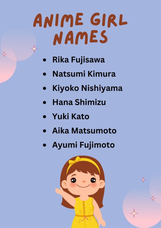 anime-girl-names