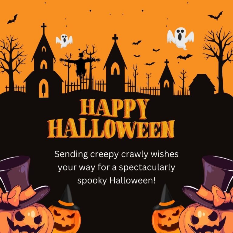 85 Happy Halloween Messages And Halloween Quotes - Brand Peps