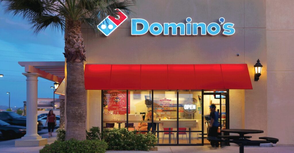 How Did Domino’s Get Its Name