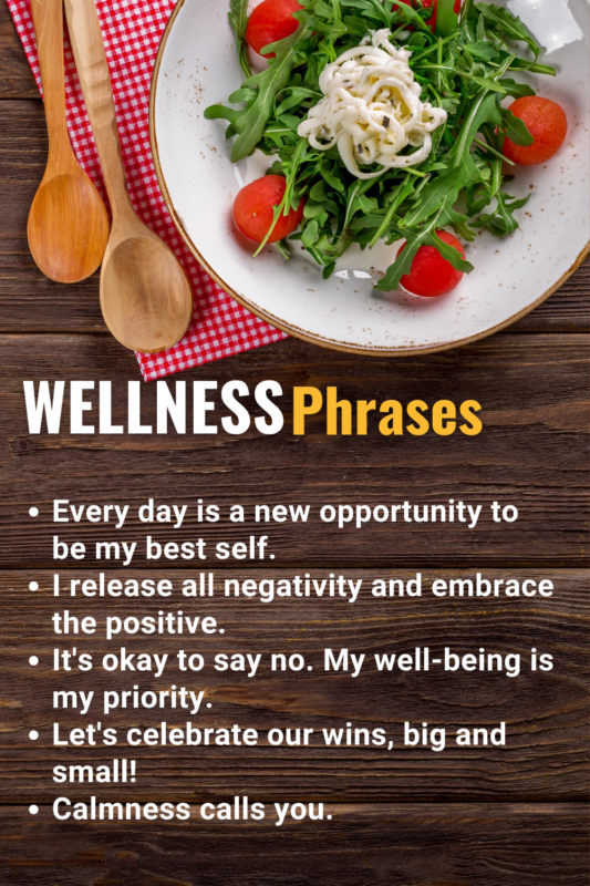 wellness-phrases