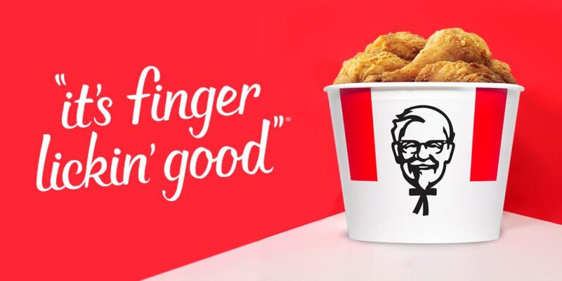 KFC Slogan