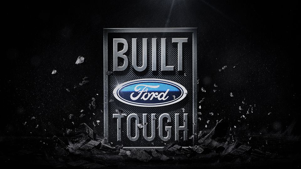 Ford Slogan